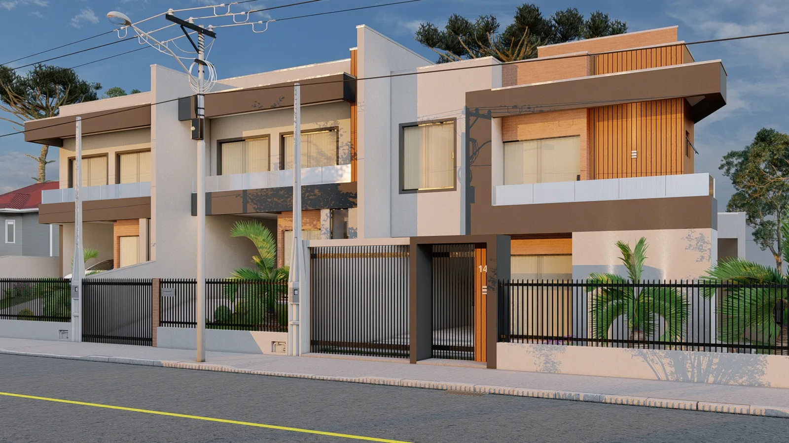 Residencial Catarina