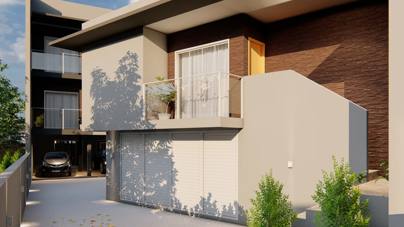 Imagem do projeto Duplex em Rio Negro/PR: Modernidade e Qualidade no Centro
